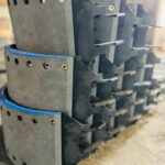 Brake shoe, custom brake shoe, relined brake shoe, brake shoes for sale,