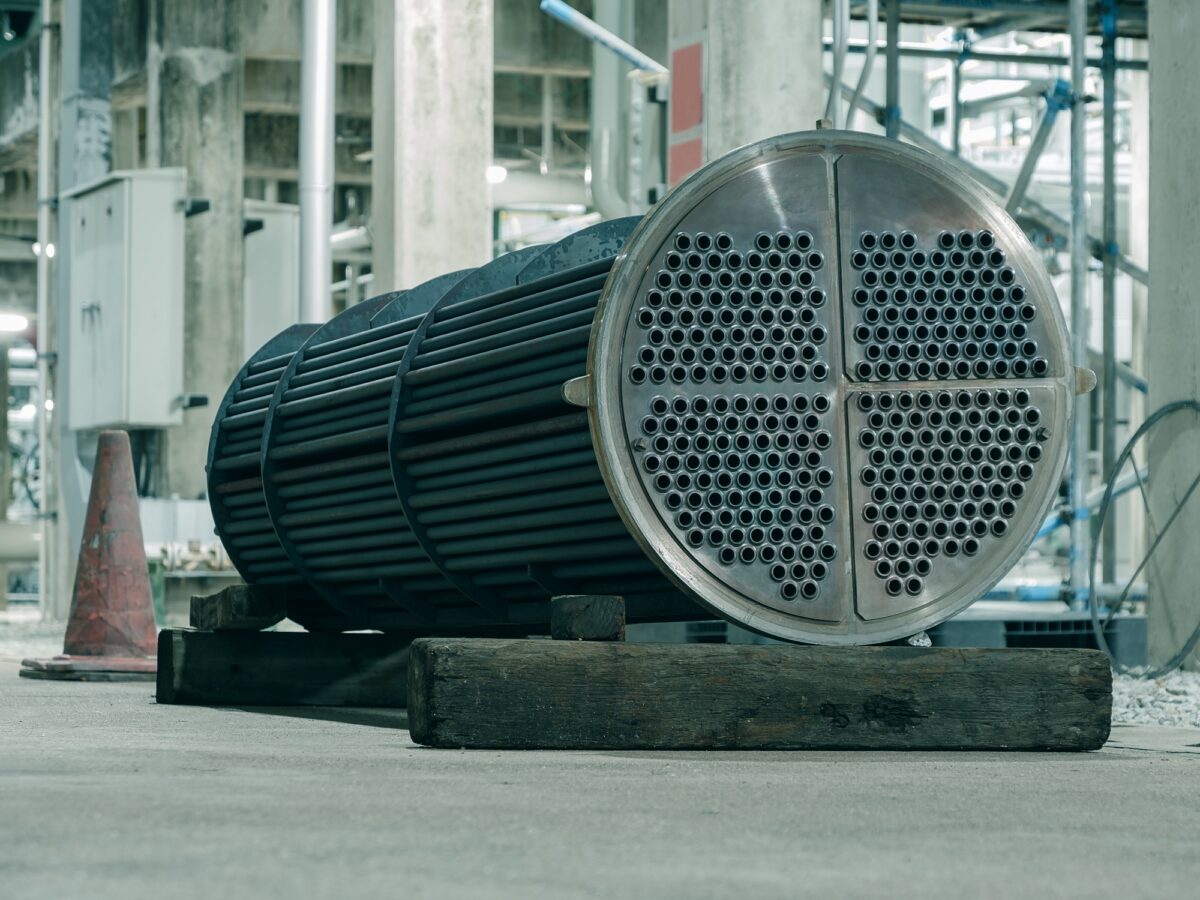 Heat Exchanger Manufacturer In UAE