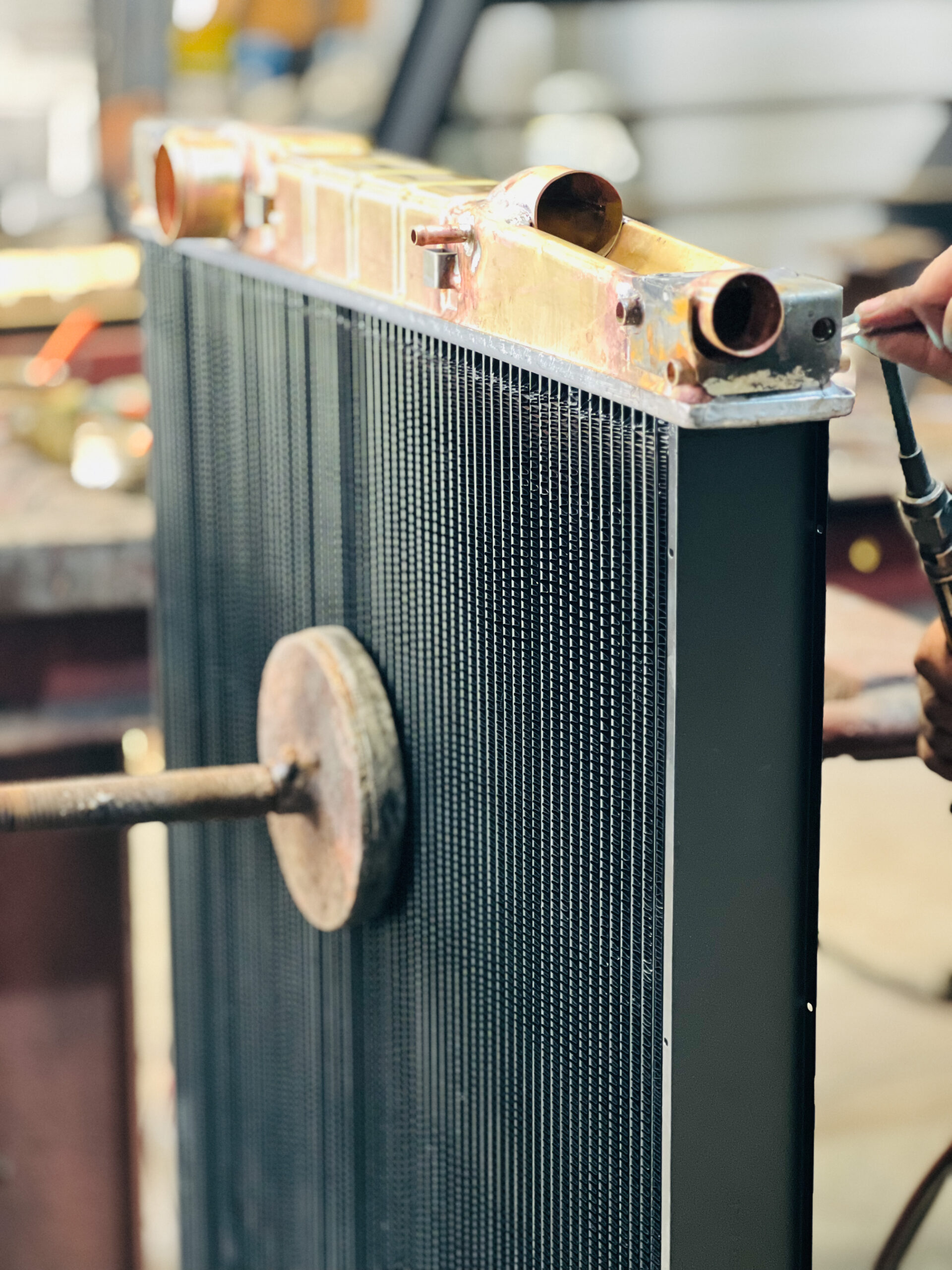 A Closer Look At Heavy Truck Radiators Exploring Their Vital Roles 