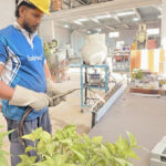 High-efficiency condenser coils reduce energy costs UAE