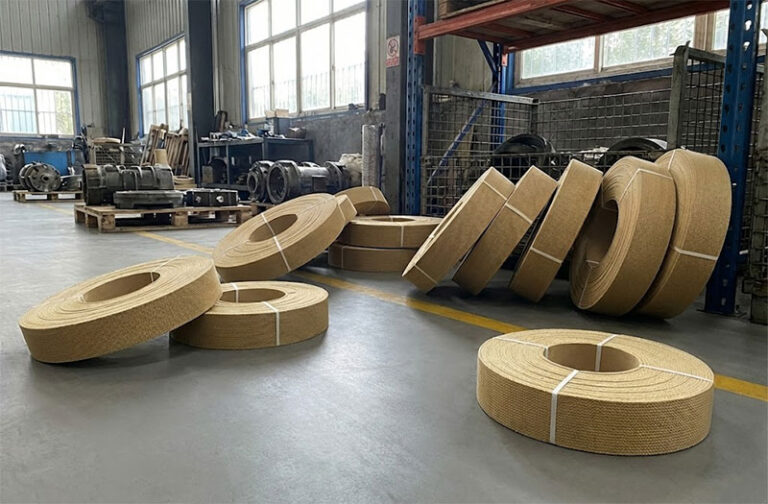 Heavy Duty Brake Rolls - Leading Condenser Coil Manufacturer in UAE