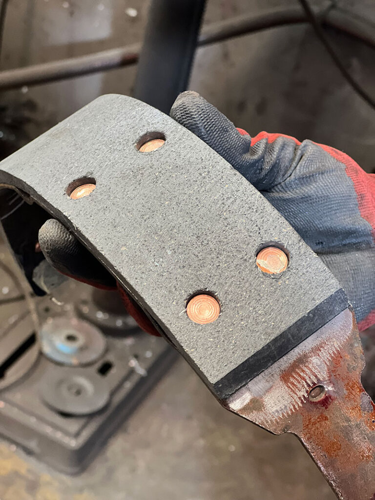 Break Relining