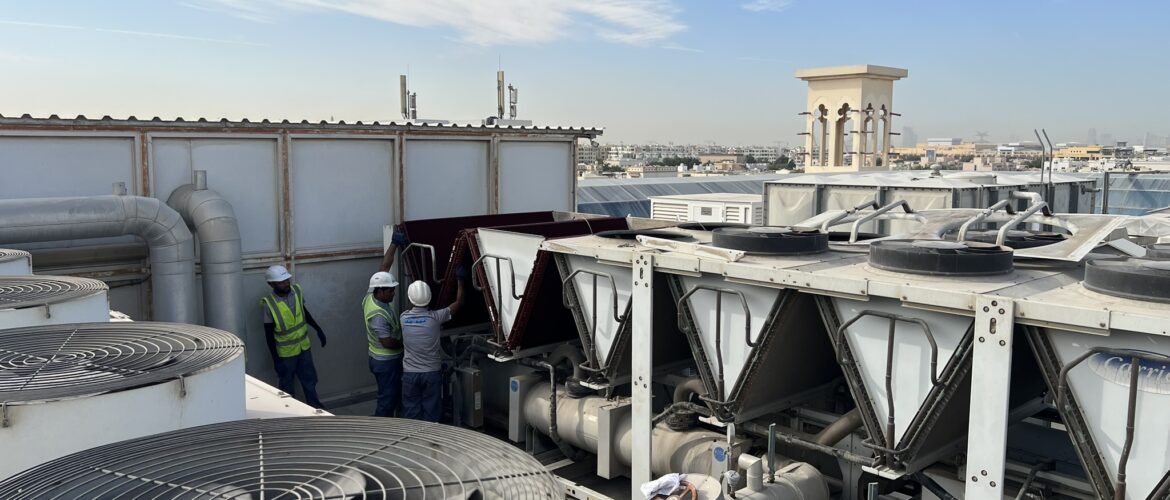How to Select the Right Condenser Coil for UAE Climate