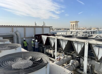 How to Select the Right Condenser Coil for UAE Climate How to Select the Right Condenser Coil for UAE Climate