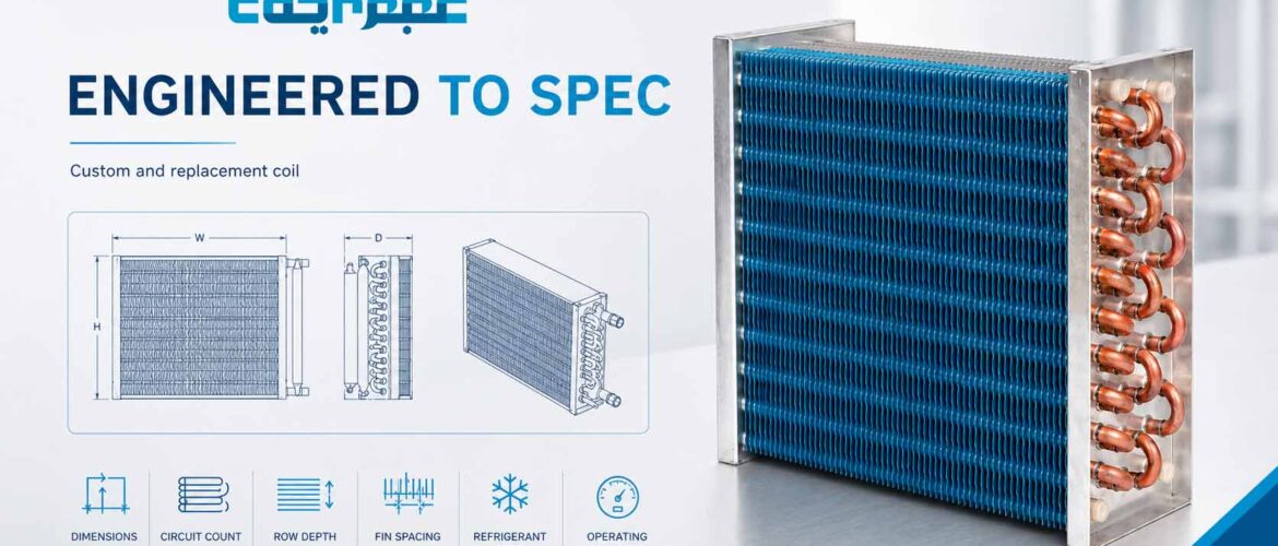 Condenser Coil Is Manufactured: From Design to Final Testing