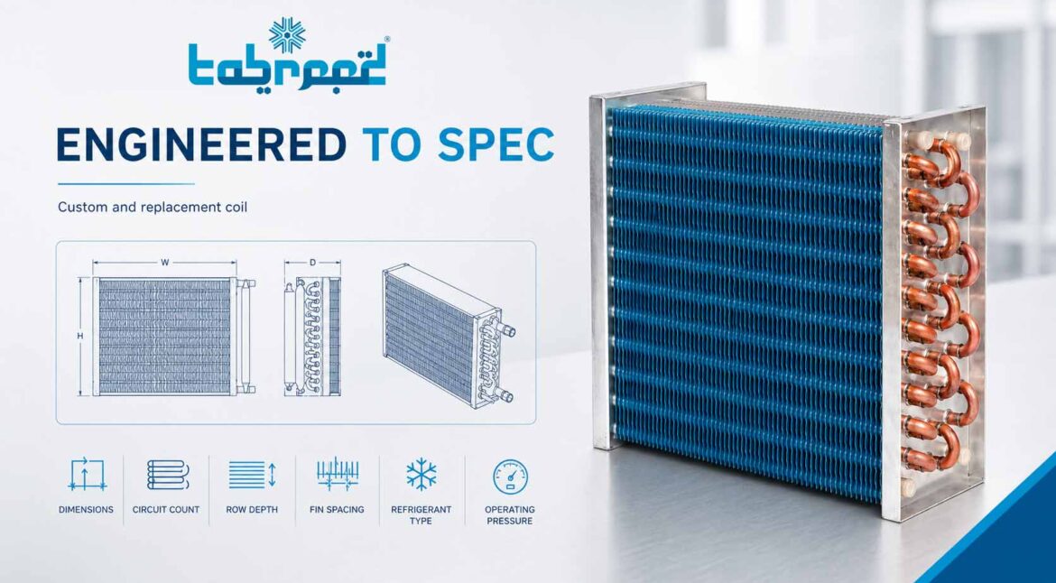 Condenser Coil Is Manufactured: From Design to Final Testing