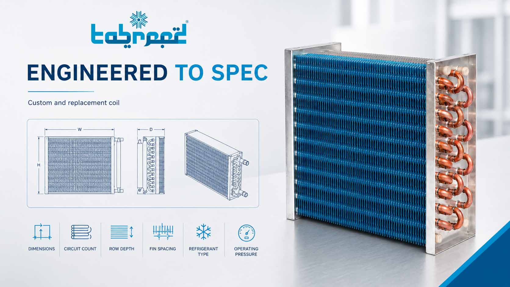 Condenser Coil Is Manufactured: From Design to Final Testing
