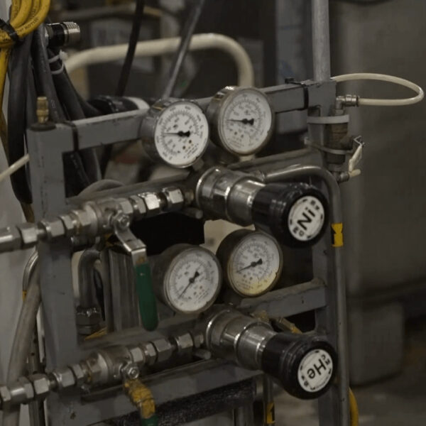 Pressure and Leak Testing