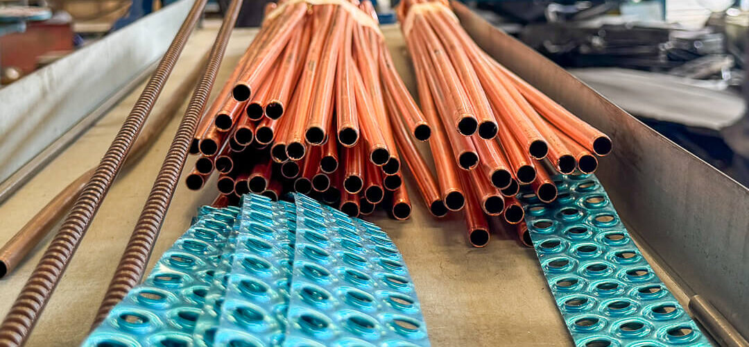 HVAC Coils Understanding Tube Size Selection