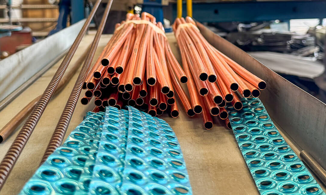HVAC Coils Understanding Tube Size Selection