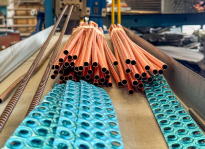 HVAC Coils Understanding Tube Size Selection