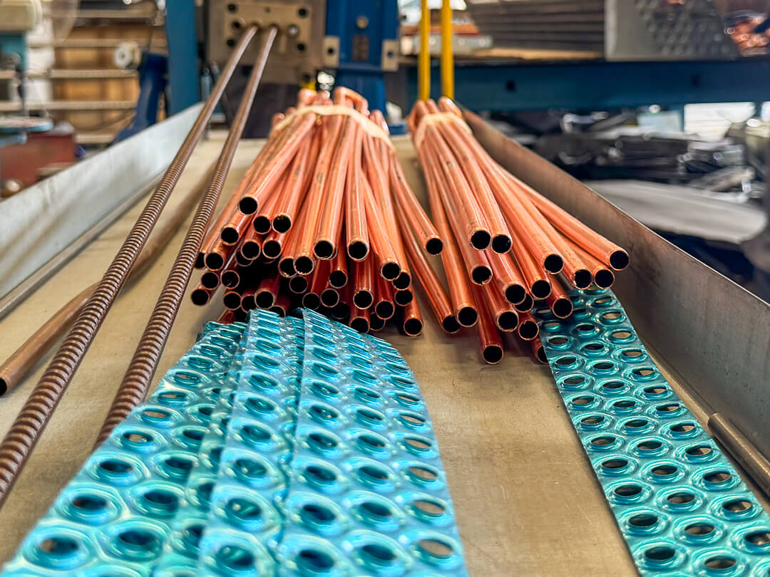 HVAC Coils Understanding Tube Size Selection