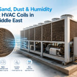 How Sand, Dust, and Humidity Affect Coil Performance in the Middle East