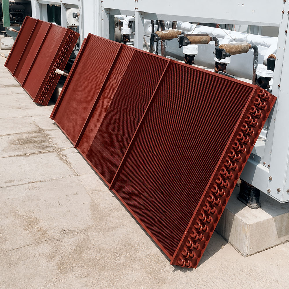 Heresite Coating