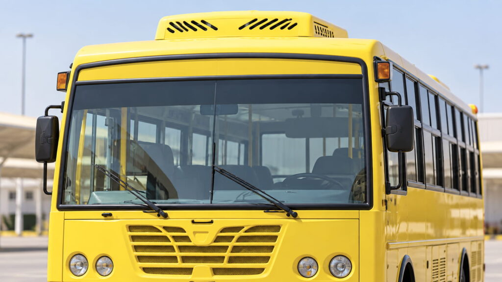 BUS AC Coils DUBAI - UAE - Oman