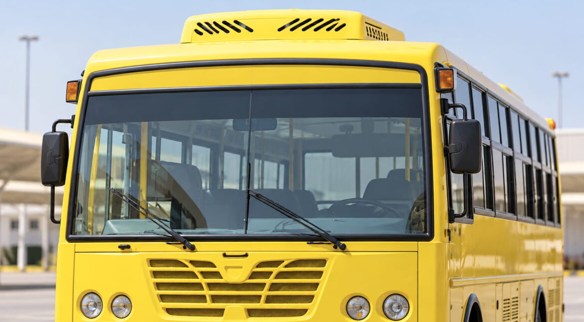 BUS AC Coils DUBAI - UAE - Oman