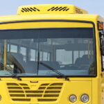 Bus Air Conditioner Condenser and Evaporator Coils for HVAC Systems