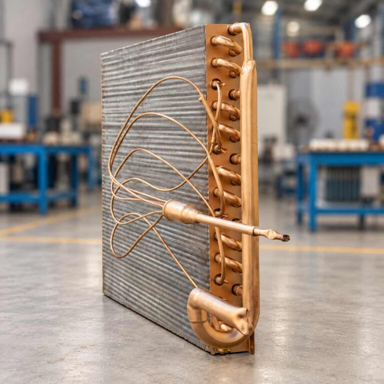 Evaporator Coil manufacturer UAE