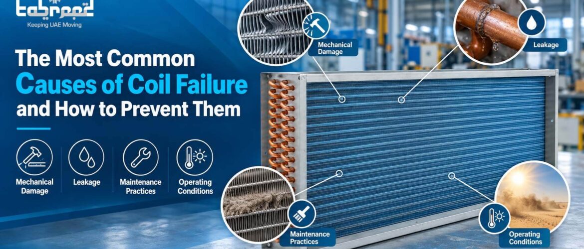 Common Causes of Coil Failure