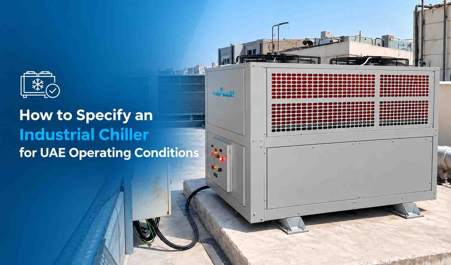 chiller blog