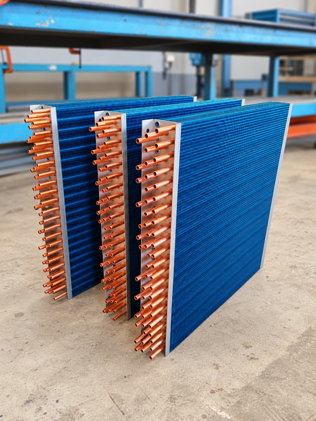 Top-Notch Evaporator Coil Manufacturer in UAE