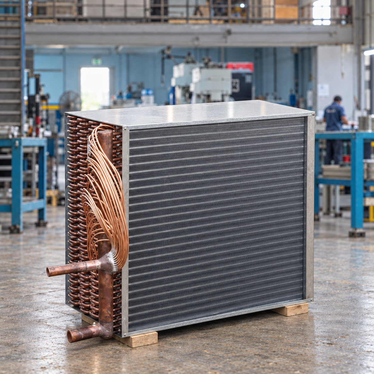 DX Coil Manufacturer in UAE