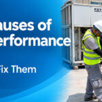 Top 5 Causes of Chiller Performance Loss – And How to Fix Them