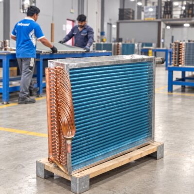 DX-EVAPORATORCOIL