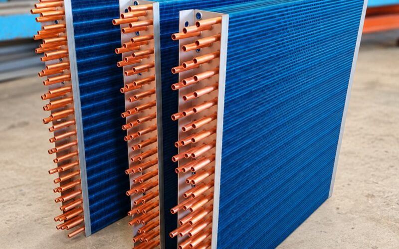 condenser coil image