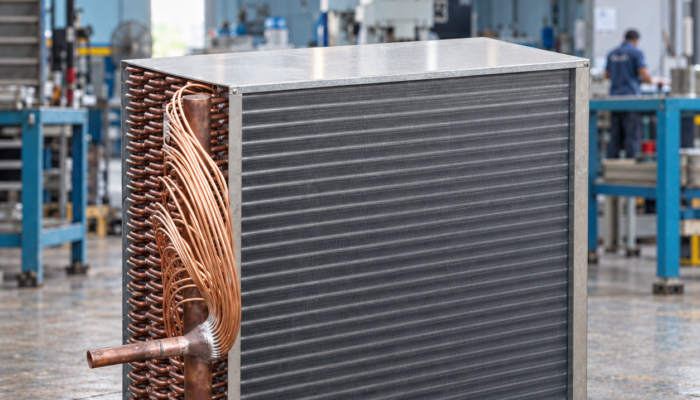 dx coil