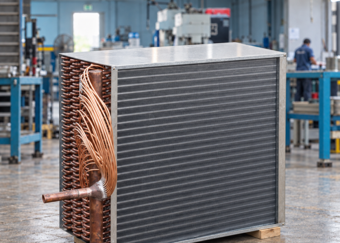 dx coil