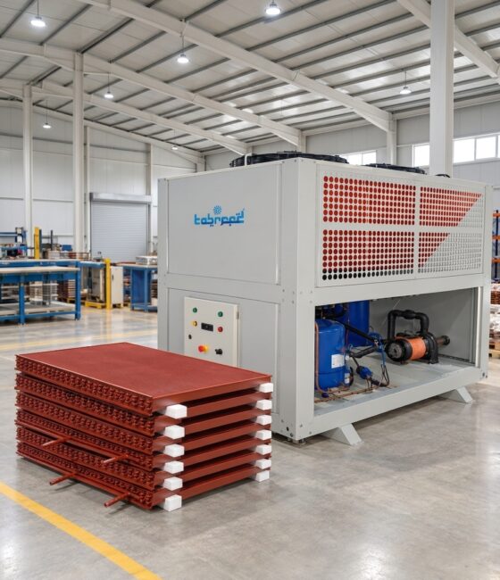 tabreed chiller