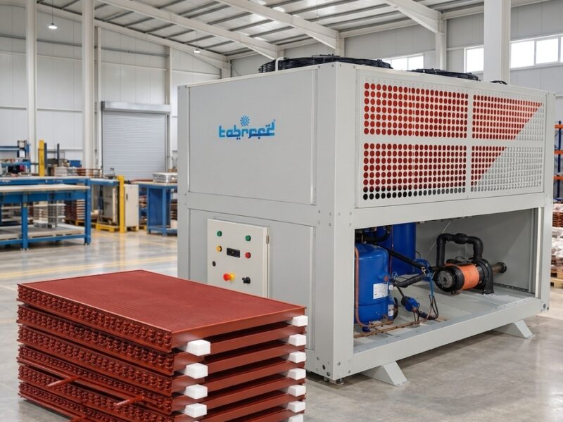 tabreed chiller