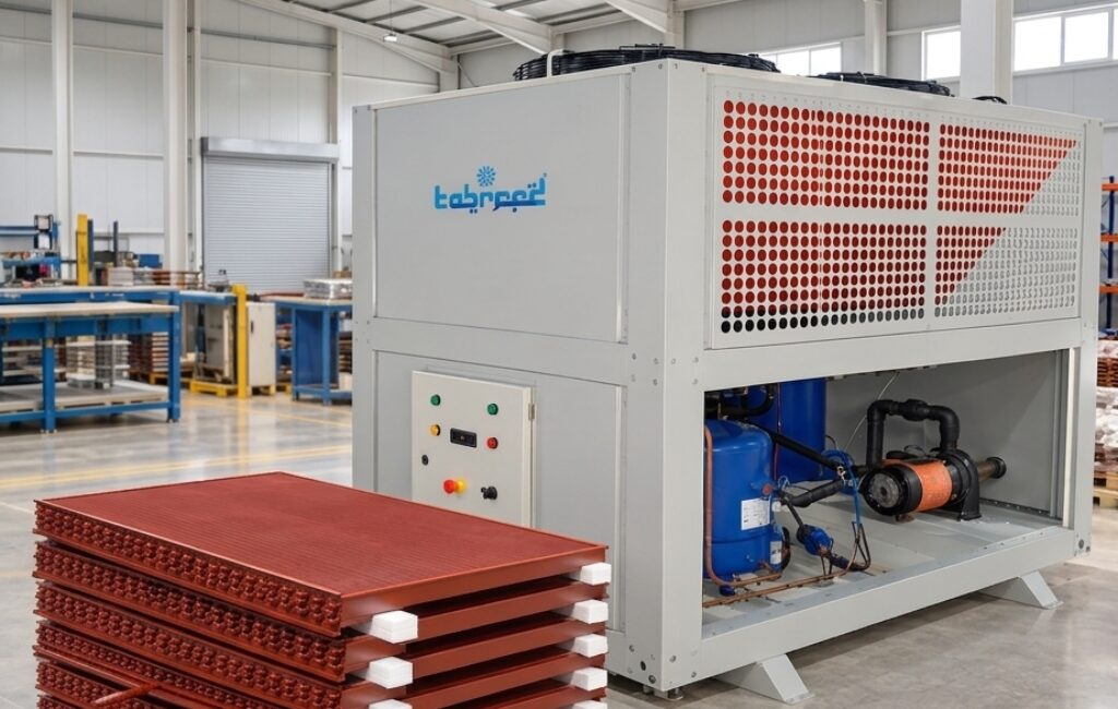 tabreed chiller