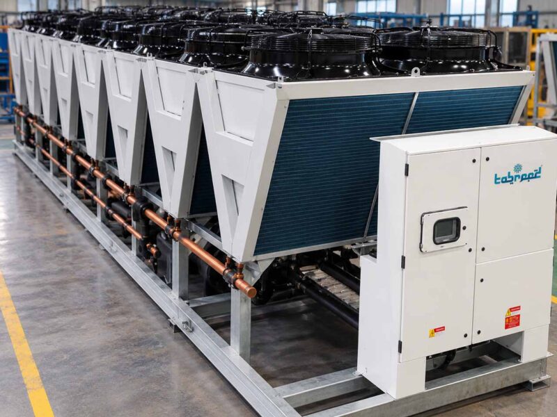 tabreed nexus chiller